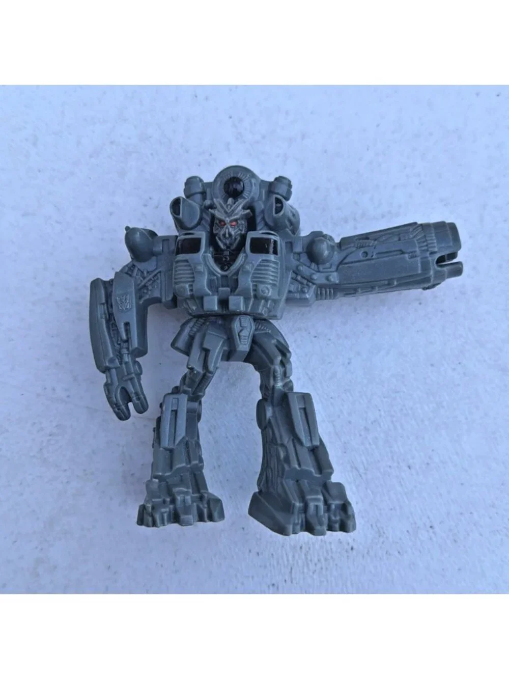 2010 Transformers Revenge Of The Fallen Blackout #6 Mcdonald's Happy Meal Toys